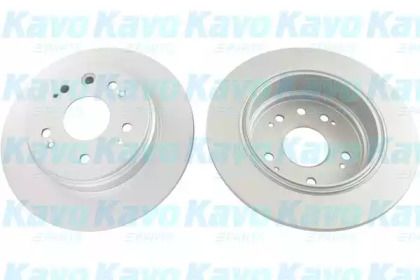 Тормозной диск Kavo Parts BR-2268-C.