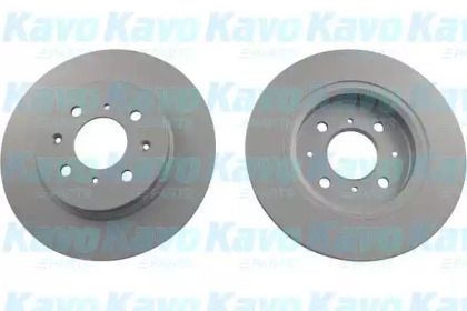 Тормозной диск на Хонда Инсайт  Kavo Parts BR-2277-C.