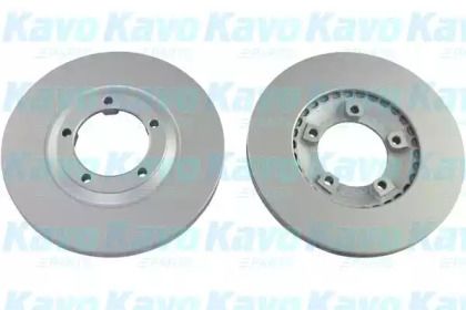 Вентилируемый тормозной диск Kavo Parts BR-3209-C.