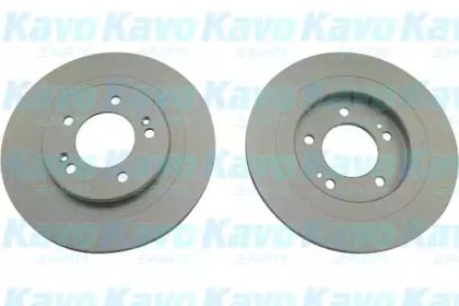 Тормозной диск Kavo Parts BR-3262-C.