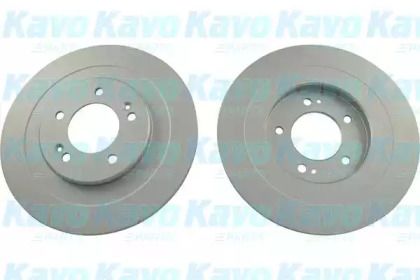 Тормозной диск на Hyundai I40  Kavo Parts BR-3263-C.