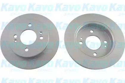 Тормозной диск на Киа Пиканто  Kavo Parts BR-4225-C.