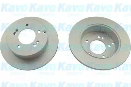Гальмівний диск Kavo Parts BR-4235-C.
