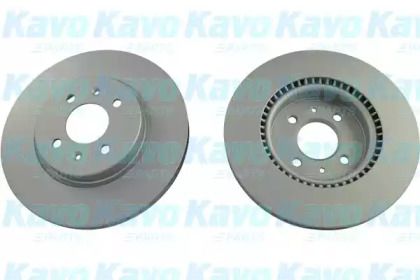 Вентилируемый тормозной диск Kavo Parts BR-4239-C.