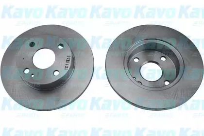 Гальмівний диск Kavo Parts BR-4733.