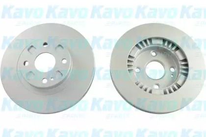 Вентилируемый тормозной диск Kavo Parts BR-4749-C.