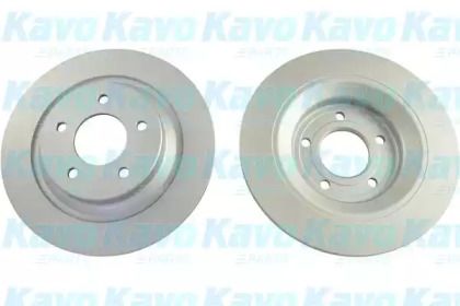 Гальмівний диск Kavo Parts BR-4778-C.