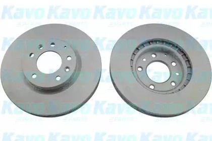 Вентильований гальмівний диск Kavo Parts BR-4786-C.