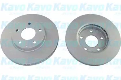 Вентильований гальмівний диск Kavo Parts BR-4793-C.