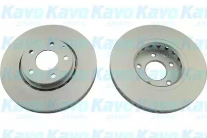 Вентильований гальмівний диск на Мазда СХ5  Kavo Parts BR-4797-C.