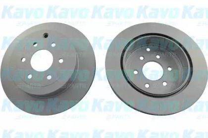 Вентилируемый тормозной диск Kavo Parts BR-6803-C.