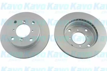 Вентилируемый тормозной диск Kavo Parts BR-8223-C.