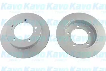 Тормозной диск Kavo Parts BR-8706-C.