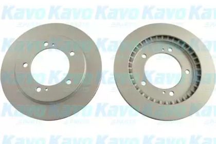 Вентильований гальмівний диск Kavo Parts BR-8721-C.