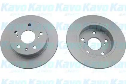 Тормозной диск на Suzuki SX4  Kavo Parts BR-8741-C.