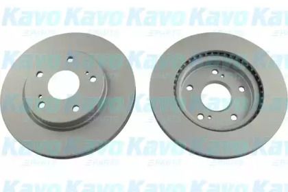 Вентилируемый тормозной диск Kavo Parts BR-8745-C.