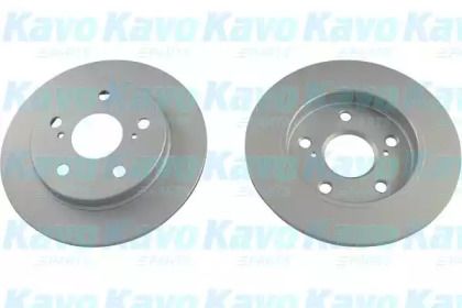 Вентильований гальмівний диск на Toyota Carina  Kavo Parts BR-9352-C.