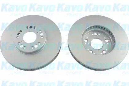Вентильований гальмівний диск Kavo Parts BR-9375-C.