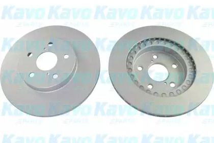 Вентильований гальмівний диск на Тайота Рав4  Kavo Parts BR-9383-C.