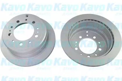 Вентильований гальмівний диск на Лексус ЛХ  Kavo Parts BR-9398-C.