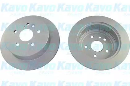 Гальмівний диск на Toyota Previa  Kavo Parts BR-9410-C.
