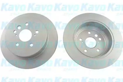 Тормозной диск на Toyota Rav4  Kavo Parts BR-9411-C.