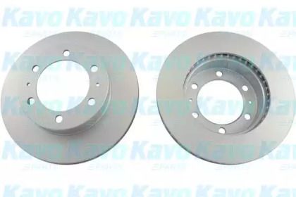 Вентилируемый тормозной диск Kavo Parts BR-9470-C.