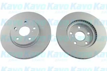 Вентильований гальмівний диск на Lexus IS  Kavo Parts BR-9471-C.