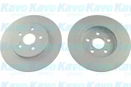 Гальмівний диск Kavo Parts BR-9521-C.