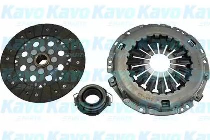 Комплект сцепления на Тайота Рав4  Kavo Parts CP-1133.