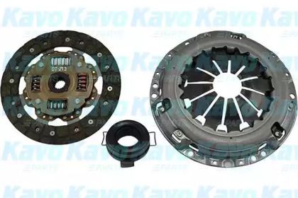 Комплект сцепления на Toyota Yaris  Kavo Parts CP-1183.