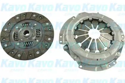 Комплект зчеплення на Тайота Королла 180 Kavo Parts CP-1231.