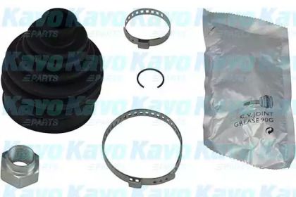 Комплект пыльника ШРУСа на Nissan Micra  Kavo Parts CVB-6509.