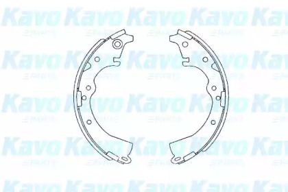 Барабанні гальмівні колодки на Toyota Hilux  Kavo Parts KBS-9919.