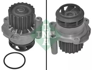 Помпа на Skoda Fabia  Ina 538 0639 10.