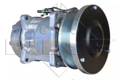 Компресор кондиціонера NRF 32884.