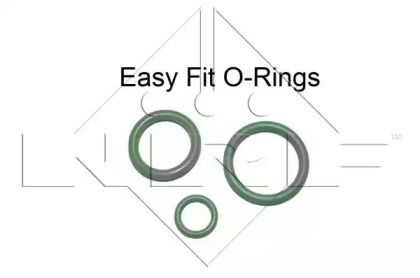 Радіатор кондиціонера NRF 35329.