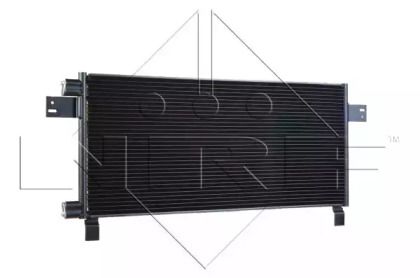 Радиатор кондиционера NRF 35620.
