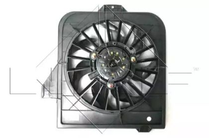 Вентилятор охлаждения радиатора на Додж Караван  NRF 47032.