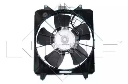 Вентилятор охлаждения радиатора на Honda CR-V 3 NRF 47274.