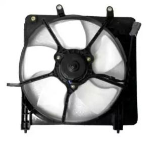 Вентилятор охлаждения радиатора на Honda Jazz  NRF 47487.