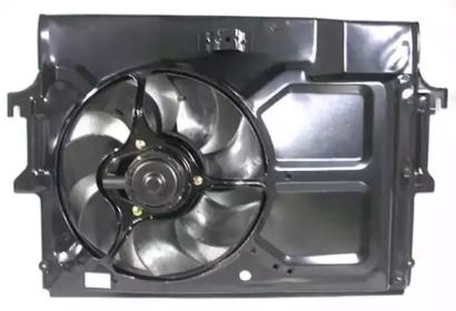 Вентилятор охолодження радіатора на Ford Escort  NRF 47490.