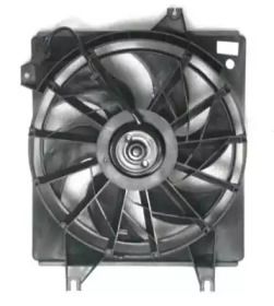 Вентилятор охолодження радіатора на Hyundai Lantra  NRF 47499.