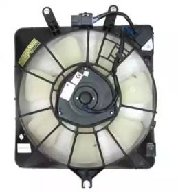 Вентилятор охолодження радіатора на Honda Jazz  NRF 47512.