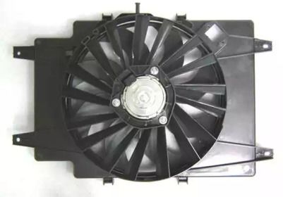 Вентилятор охлаждения радиатора на Альфа Ромео 147  NRF 47513.