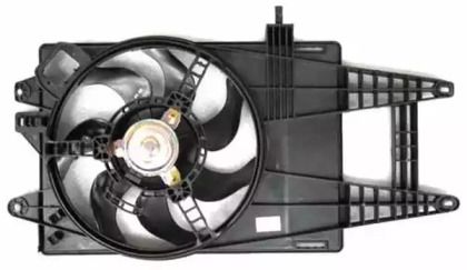 Вентилятор охолодження радіатора на Лянча Іпсилон  NRF 47522.