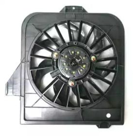 Вентилятор охолодження радіатора на Chrysler Voyager  NRF 47533.