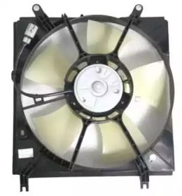 Вентилятор охлаждения радиатора на Тайота Рав4  NRF 47534.