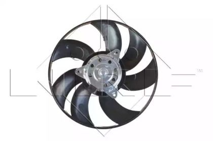Вентилятор охлаждения радиатора NRF 47710.