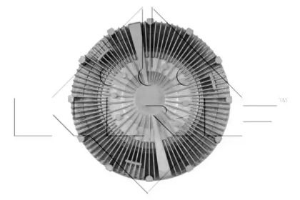 Вискомуфта NRF 49111.